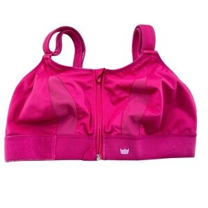 Shefit Ultimate Sports Bra Hot Pink Size 3 Luxe